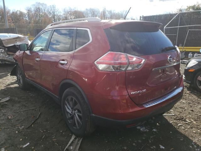 Photo 2 VIN: 5N1AT2MV3GC850769 - NISSAN ROGUE S 