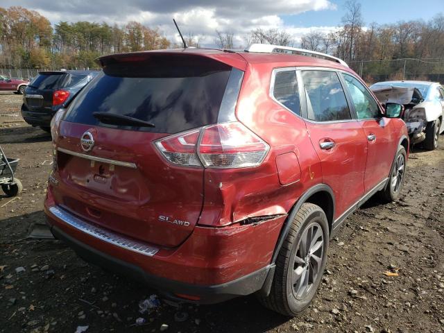 Photo 3 VIN: 5N1AT2MV3GC850769 - NISSAN ROGUE S 