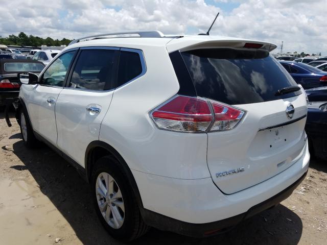 Photo 2 VIN: 5N1AT2MV3GC856992 - NISSAN ROGUE 