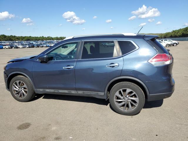 Photo 1 VIN: 5N1AT2MV3GC869421 - NISSAN ROGUE 