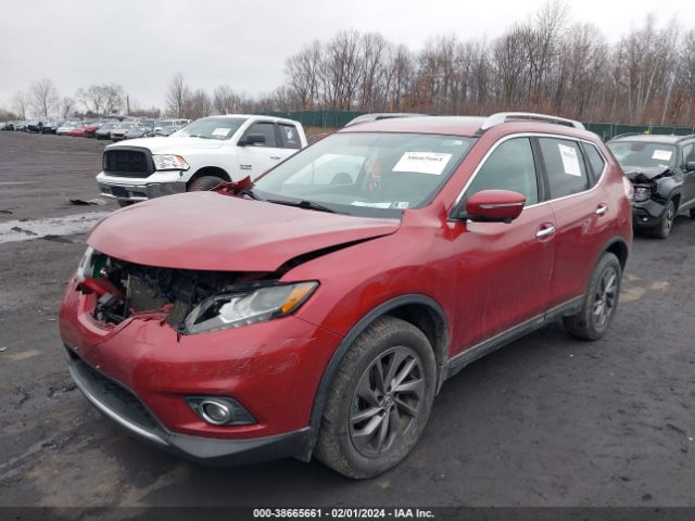 Photo 1 VIN: 5N1AT2MV3GC870861 - NISSAN ROGUE 