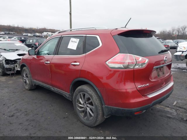 Photo 2 VIN: 5N1AT2MV3GC870861 - NISSAN ROGUE 