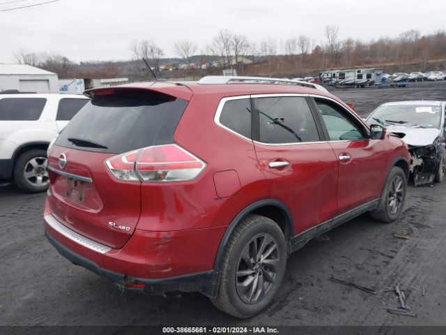 Photo 3 VIN: 5N1AT2MV3GC870861 - NISSAN ROGUE 