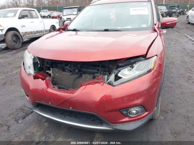 Photo 5 VIN: 5N1AT2MV3GC870861 - NISSAN ROGUE 