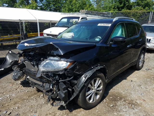 Photo 1 VIN: 5N1AT2MV3GC876630 - NISSAN ROGUE S 