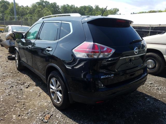 Photo 2 VIN: 5N1AT2MV3GC876630 - NISSAN ROGUE S 