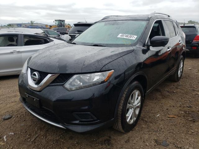 Photo 1 VIN: 5N1AT2MV3GC877017 - NISSAN ROGUE S 