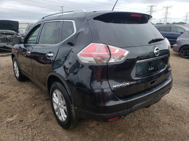 Photo 2 VIN: 5N1AT2MV3GC877017 - NISSAN ROGUE S 