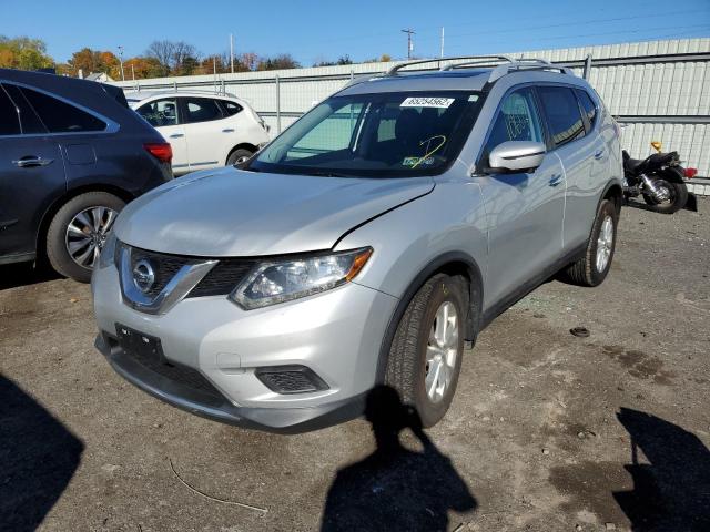 Photo 1 VIN: 5N1AT2MV3GC886980 - NISSAN ROGUE S 