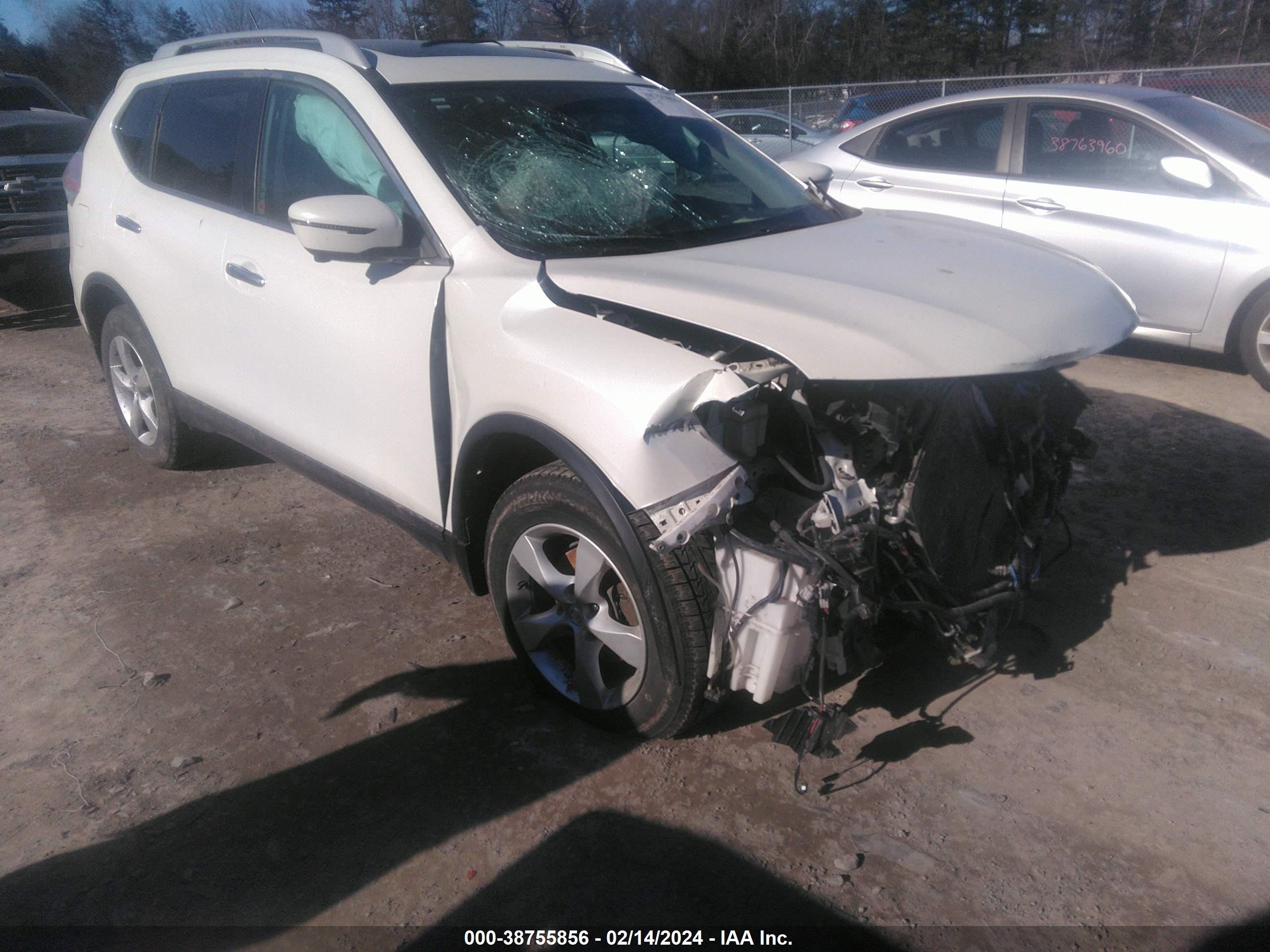 Photo 0 VIN: 5N1AT2MV3GC887823 - NISSAN ROGUE 