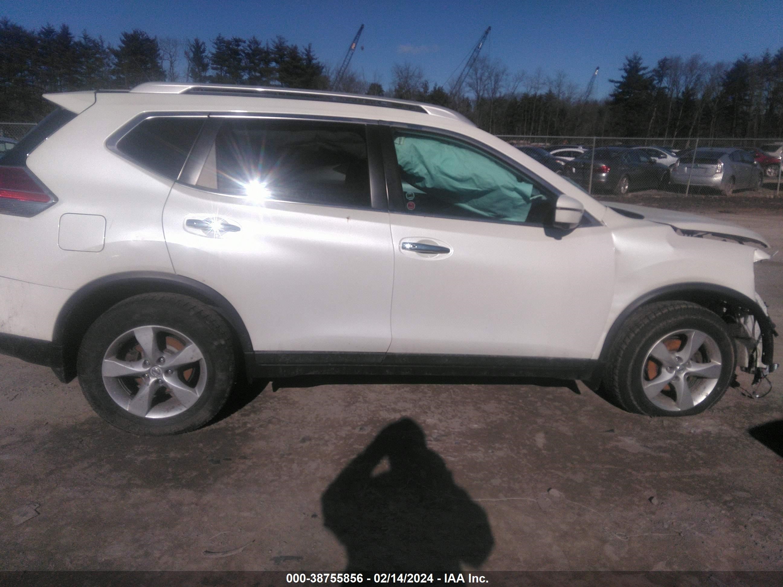 Photo 12 VIN: 5N1AT2MV3GC887823 - NISSAN ROGUE 