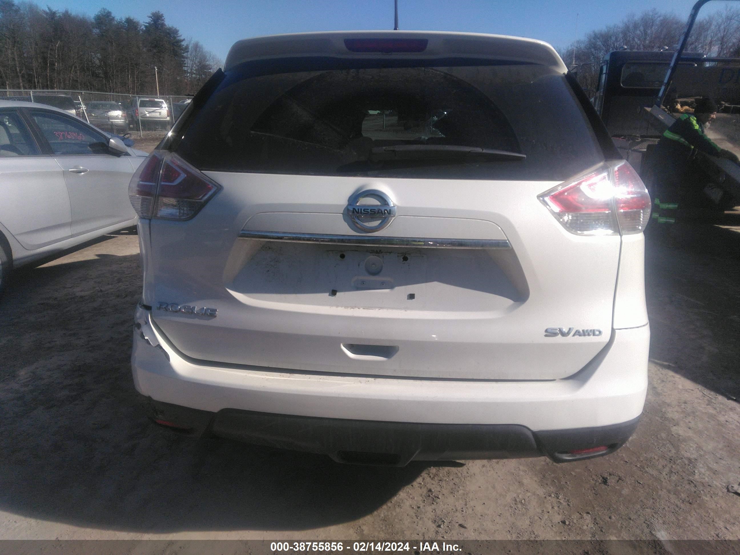 Photo 15 VIN: 5N1AT2MV3GC887823 - NISSAN ROGUE 