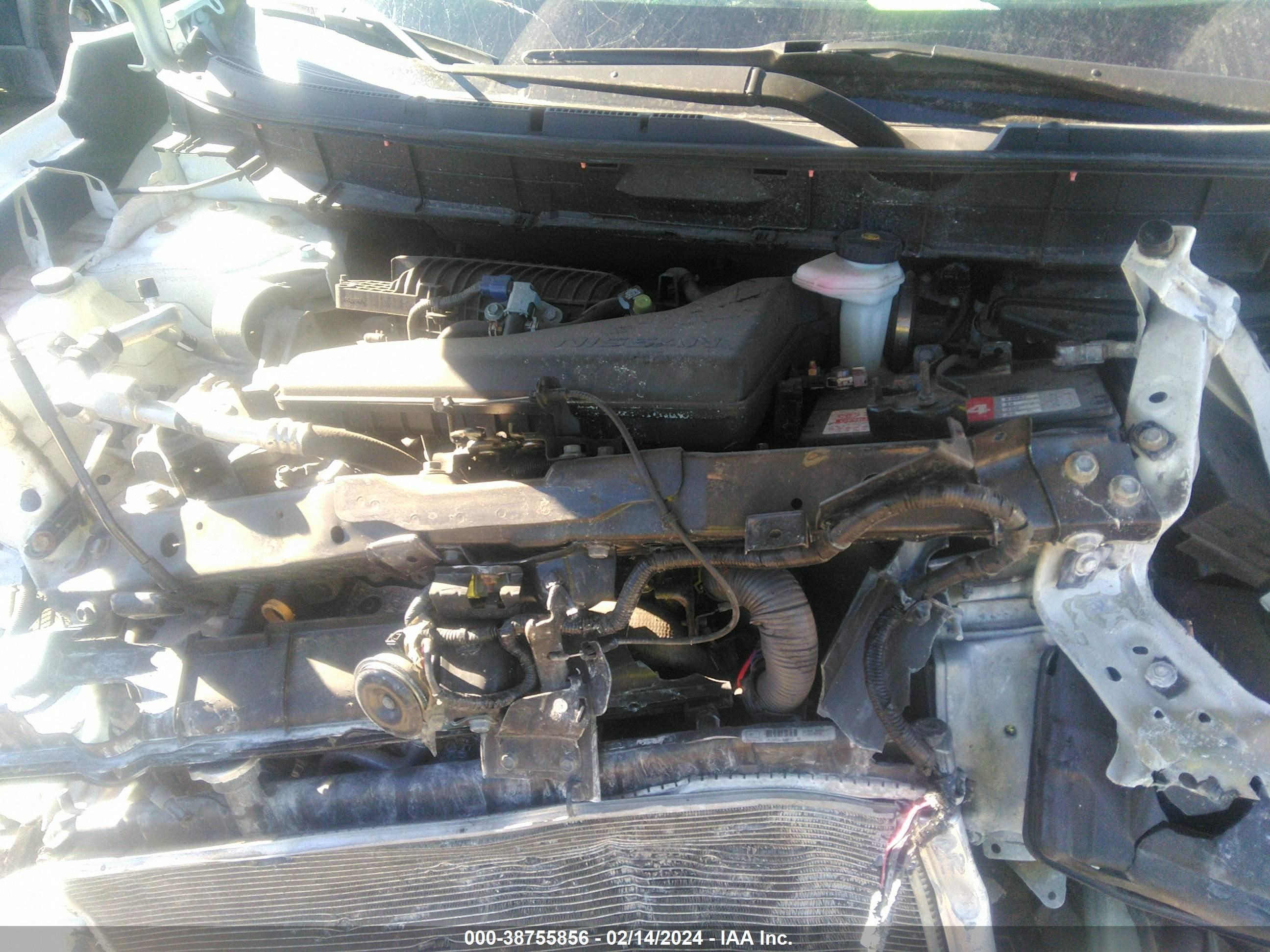 Photo 9 VIN: 5N1AT2MV3GC887823 - NISSAN ROGUE 