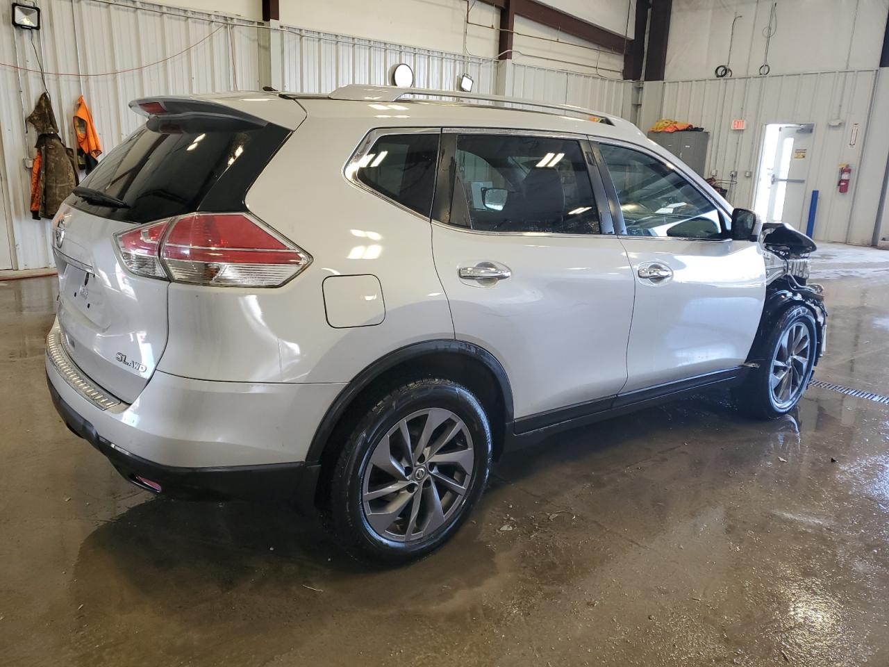 Photo 2 VIN: 5N1AT2MV3GC896585 - NISSAN ROGUE 