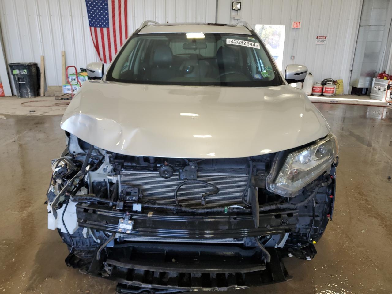 Photo 4 VIN: 5N1AT2MV3GC896585 - NISSAN ROGUE 