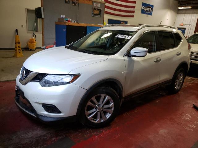 Photo 1 VIN: 5N1AT2MV3GC910064 - NISSAN ROGUE S 