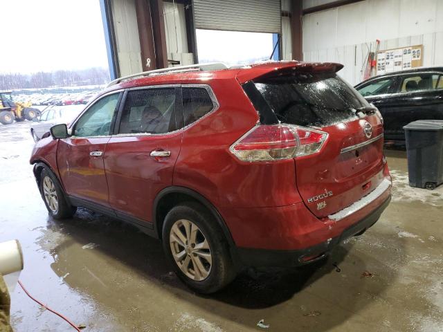 Photo 1 VIN: 5N1AT2MV3GC916365 - NISSAN ROGUE S 