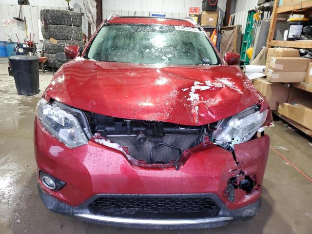 Photo 4 VIN: 5N1AT2MV3GC916365 - NISSAN ROGUE S 