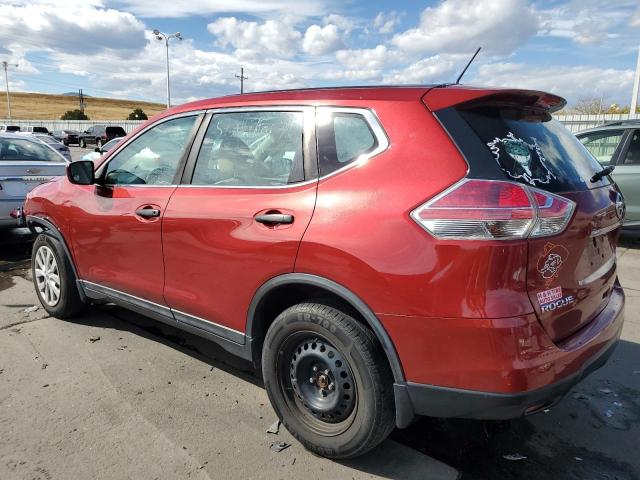 Photo 1 VIN: 5N1AT2MV3GC919332 - NISSAN ROGUE S 