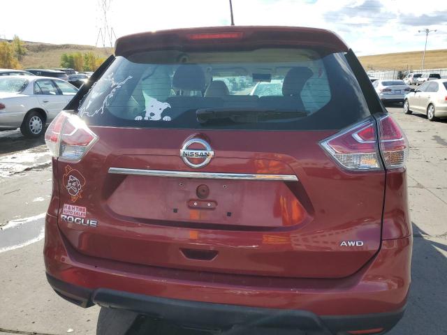 Photo 5 VIN: 5N1AT2MV3GC919332 - NISSAN ROGUE S 