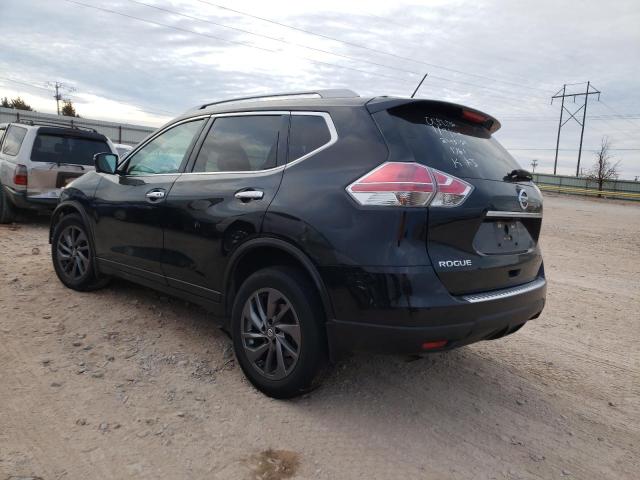 Photo 2 VIN: 5N1AT2MV3GC921761 - NISSAN ROGUE S 