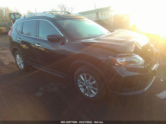 Photo 0 VIN: 5N1AT2MV3HC730455 - NISSAN ROGUE 