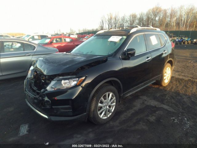 Photo 1 VIN: 5N1AT2MV3HC730455 - NISSAN ROGUE 