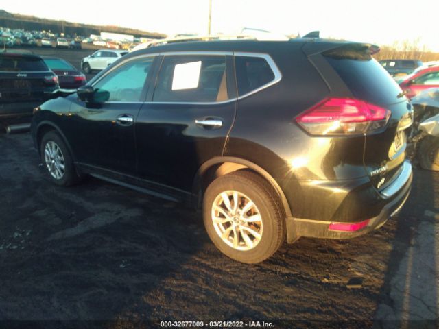 Photo 2 VIN: 5N1AT2MV3HC730455 - NISSAN ROGUE 