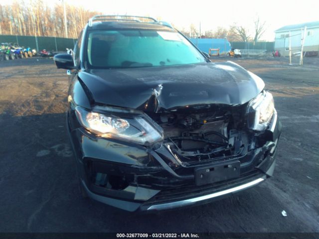 Photo 5 VIN: 5N1AT2MV3HC730455 - NISSAN ROGUE 