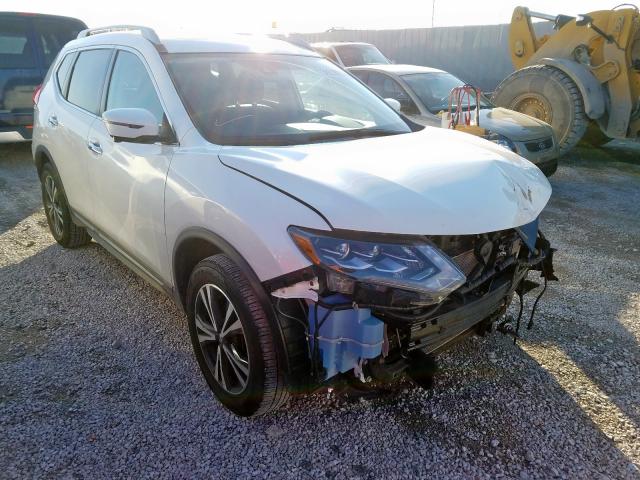 Photo 0 VIN: 5N1AT2MV3HC732416 - NISSAN ROGUE SV 