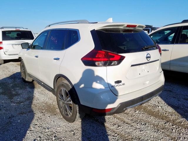 Photo 2 VIN: 5N1AT2MV3HC732416 - NISSAN ROGUE SV 