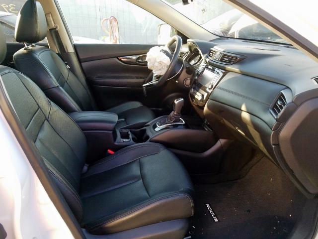 Photo 4 VIN: 5N1AT2MV3HC732416 - NISSAN ROGUE SV 