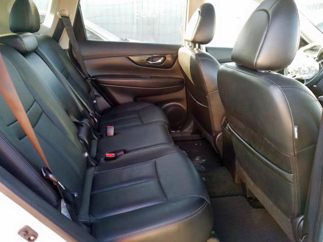 Photo 5 VIN: 5N1AT2MV3HC732416 - NISSAN ROGUE SV 