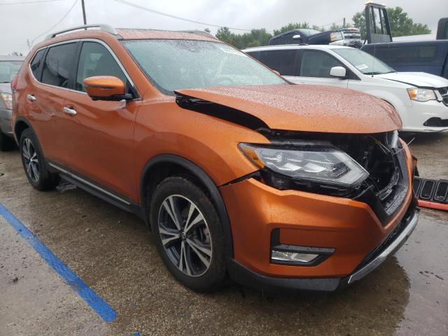 Photo 3 VIN: 5N1AT2MV3HC738796 - NISSAN ROGUE 