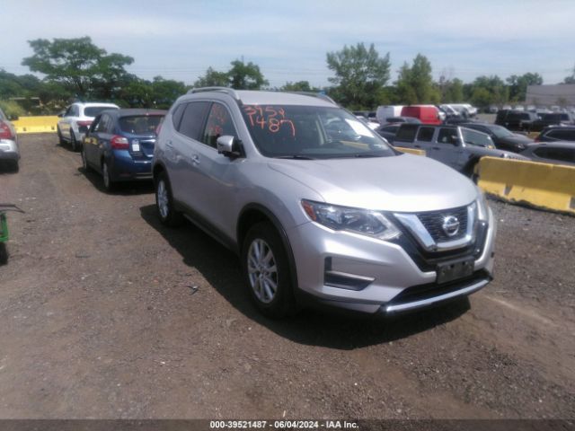 Photo 0 VIN: 5N1AT2MV3HC742105 - NISSAN ROGUE 