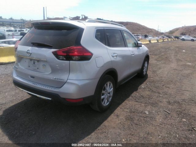 Photo 3 VIN: 5N1AT2MV3HC742105 - NISSAN ROGUE 