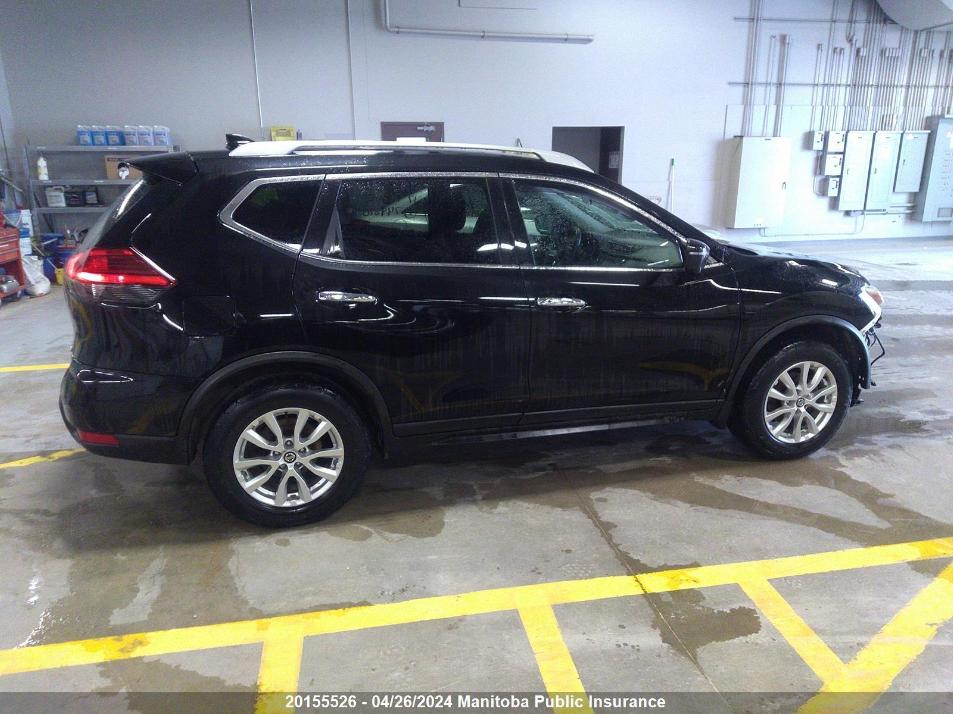 Photo 12 VIN: 5N1AT2MV3HC749670 - NISSAN ROGUE 