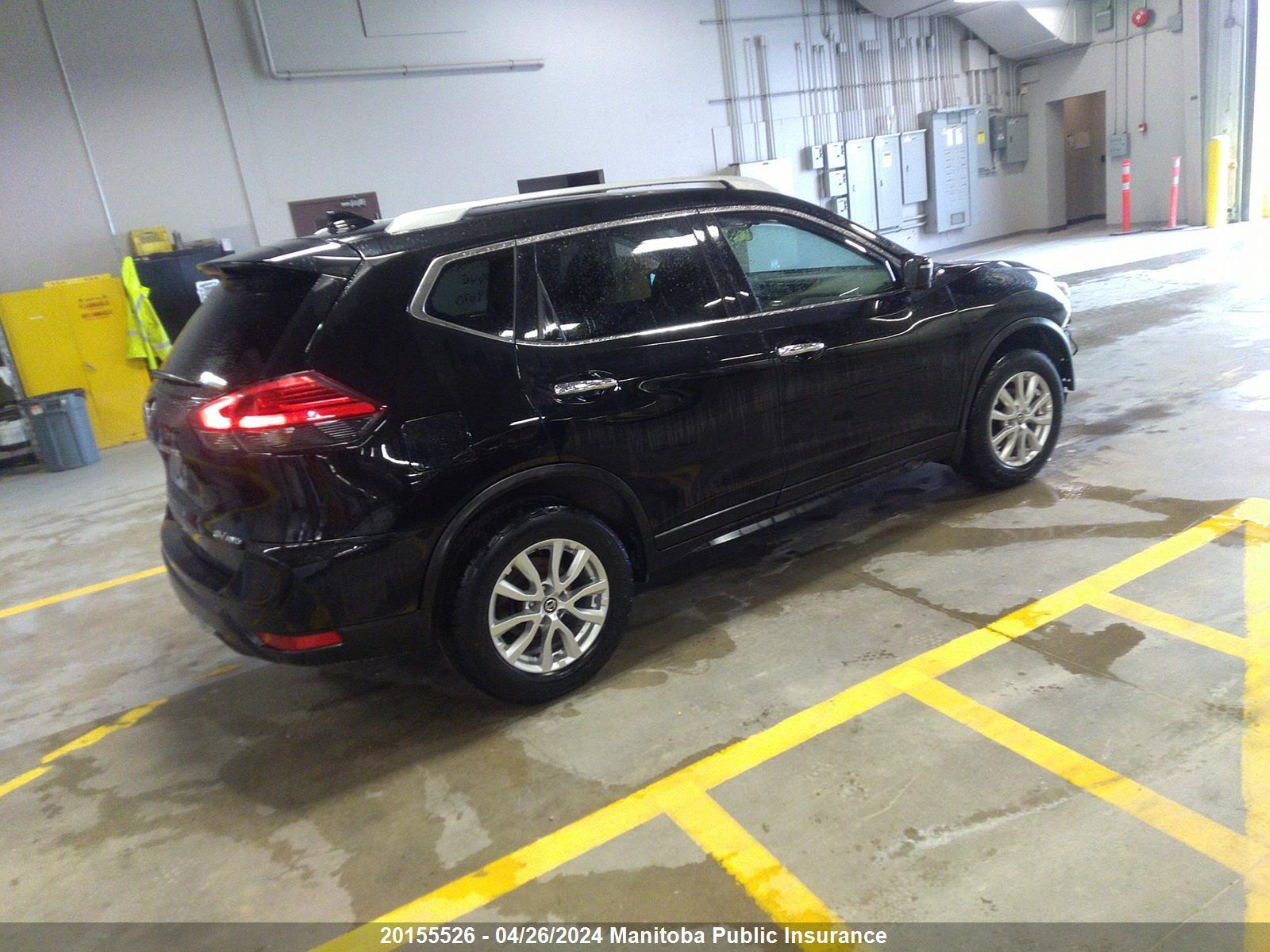 Photo 3 VIN: 5N1AT2MV3HC749670 - NISSAN ROGUE 