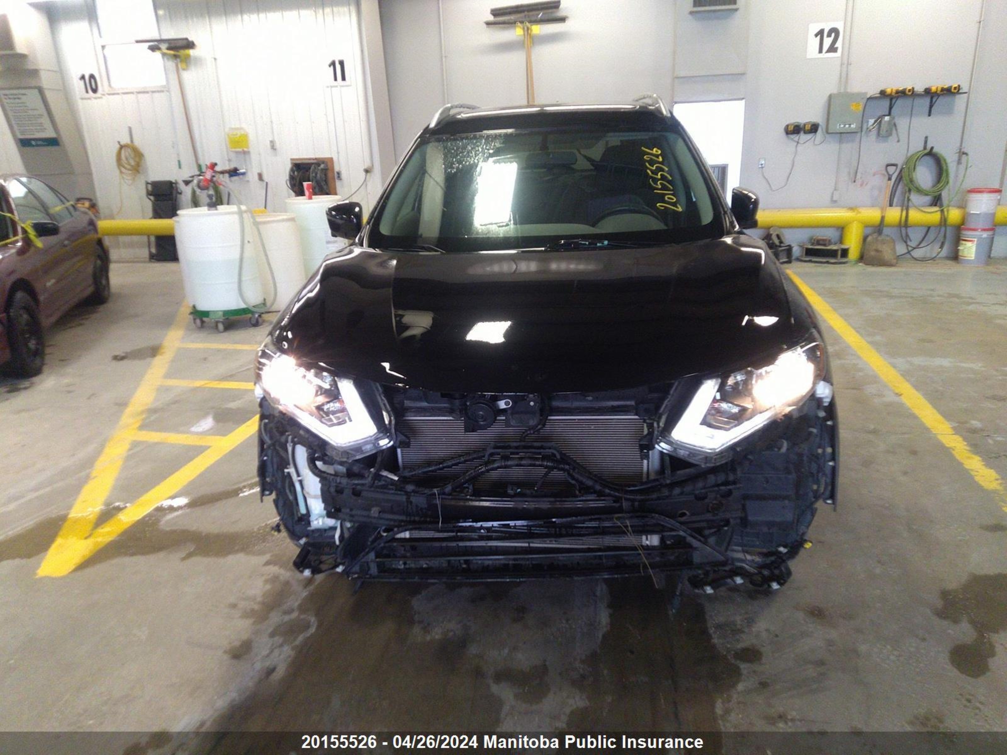 Photo 5 VIN: 5N1AT2MV3HC749670 - NISSAN ROGUE 