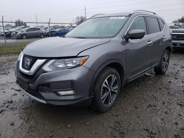 Photo 1 VIN: 5N1AT2MV3HC751757 - NISSAN ROGUE SV 