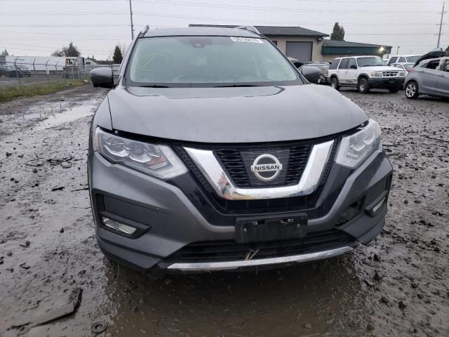 Photo 8 VIN: 5N1AT2MV3HC751757 - NISSAN ROGUE SV 