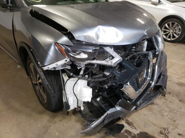 Photo 8 VIN: 5N1AT2MV3HC754173 - NISSAN ROGUE 