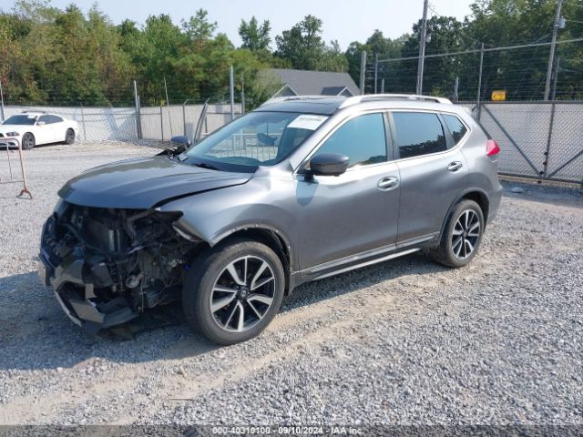 Photo 1 VIN: 5N1AT2MV3HC757767 - NISSAN ROGUE 