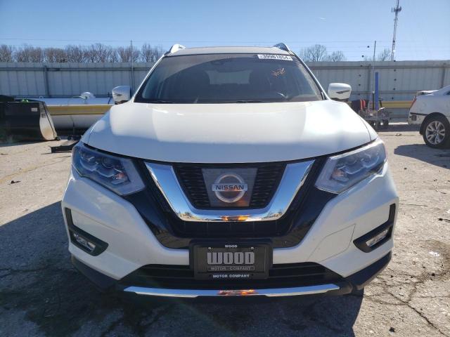 Photo 4 VIN: 5N1AT2MV3HC759129 - NISSAN ROGUE 