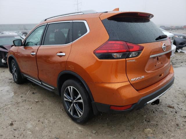 Photo 2 VIN: 5N1AT2MV3HC760961 - NISSAN ROGUE SV 