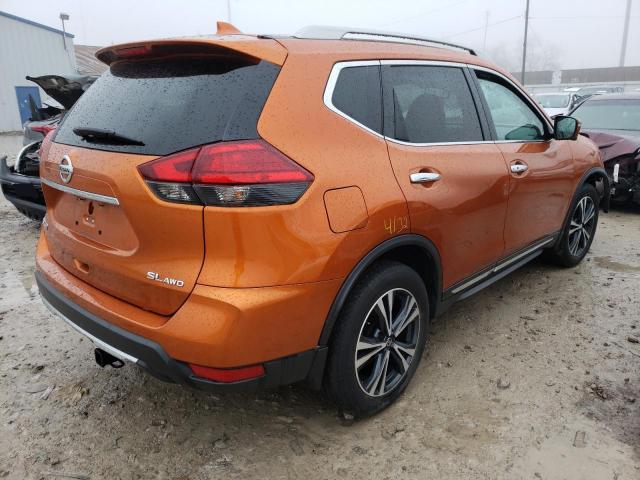 Photo 3 VIN: 5N1AT2MV3HC760961 - NISSAN ROGUE SV 