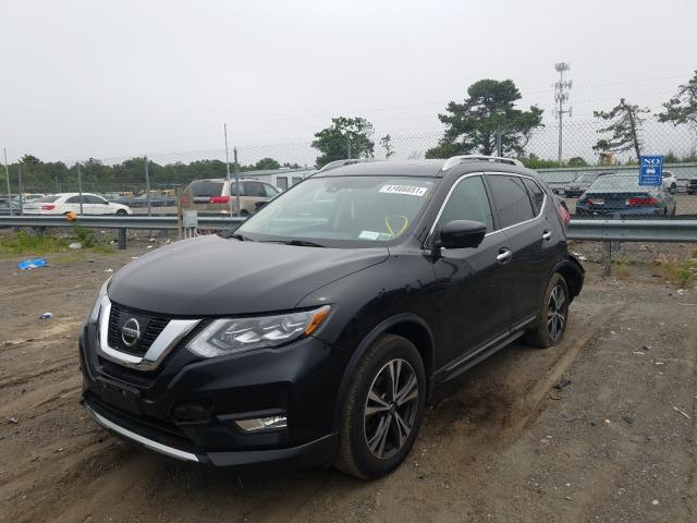 Photo 1 VIN: 5N1AT2MV3HC761768 - NISSAN ROGUE SV 