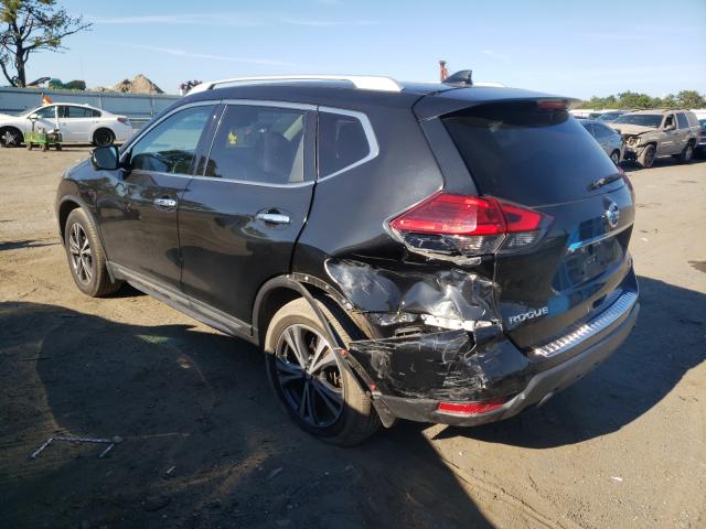 Photo 2 VIN: 5N1AT2MV3HC761768 - NISSAN ROGUE SV 