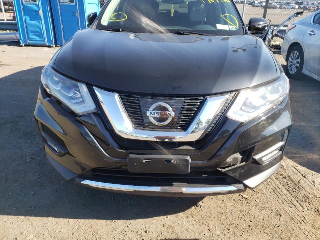 Photo 6 VIN: 5N1AT2MV3HC761768 - NISSAN ROGUE SV 