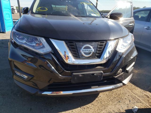 Photo 8 VIN: 5N1AT2MV3HC761768 - NISSAN ROGUE SV 